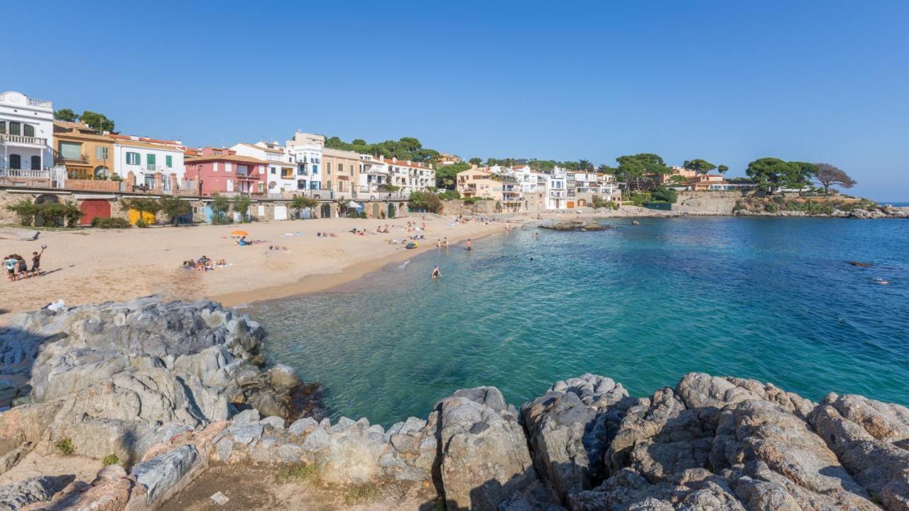 Marg G-2 - Calella De Palafrugell Apartment Llafranc Exterior foto