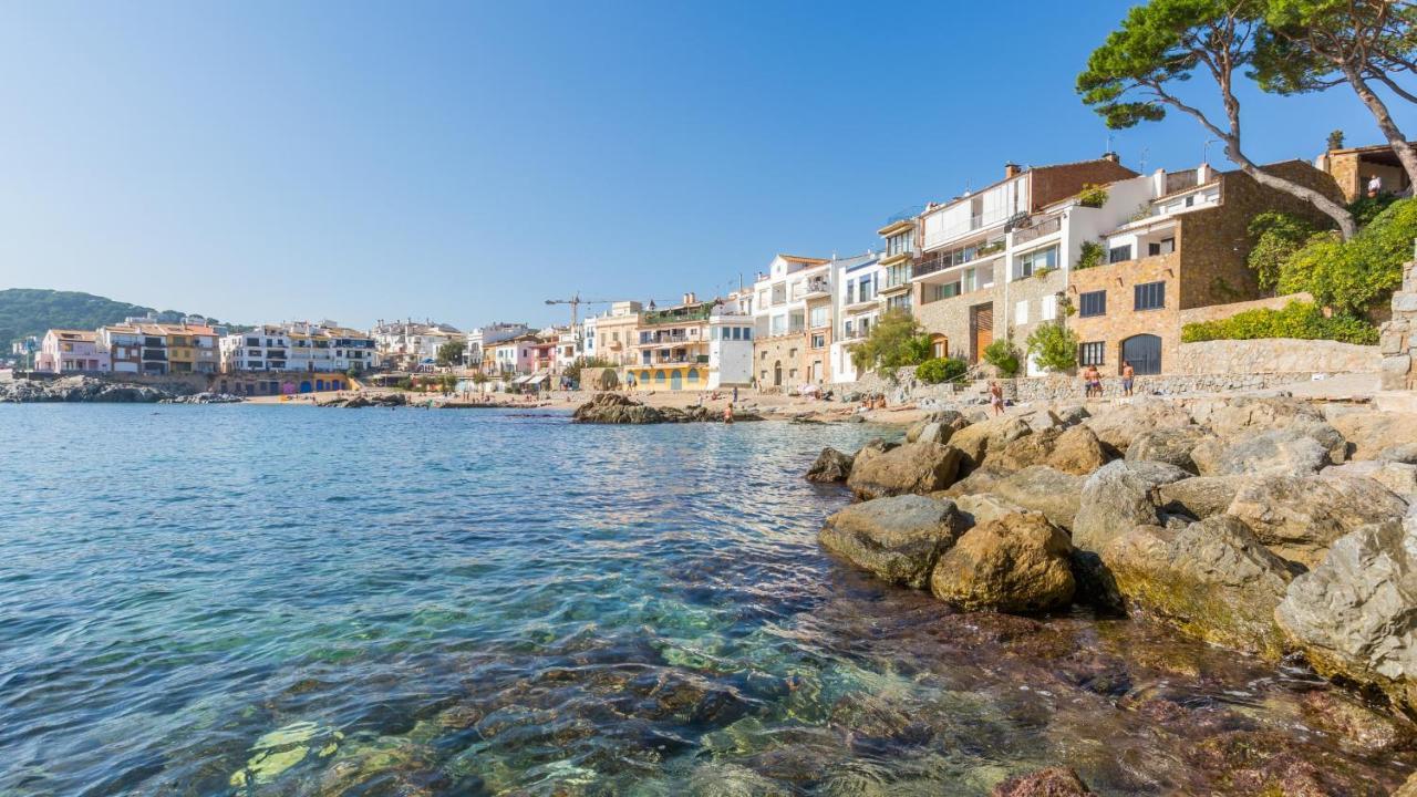 Marg G-2 - Calella De Palafrugell Apartment Llafranc Exterior foto